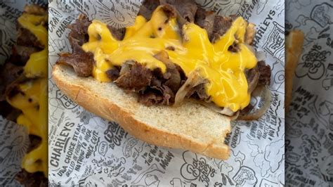 charleys cheesesteaks near me|Charleys Cheesesteaks Sandwiches Ranked Worst .